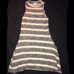 Francesca’s Striped Dress